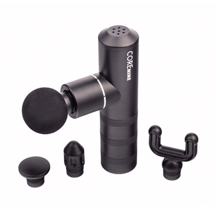 COREnine Micro Percussion Massager | Deep Tissue, 4 Speeds, TSA