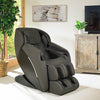 COREnine 8825 Massage Chair in Espresso Fabric