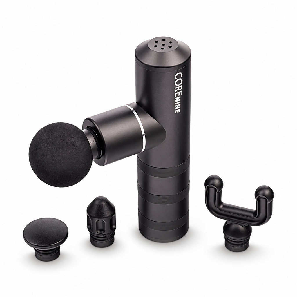 COREnine Micro Percussion Massager