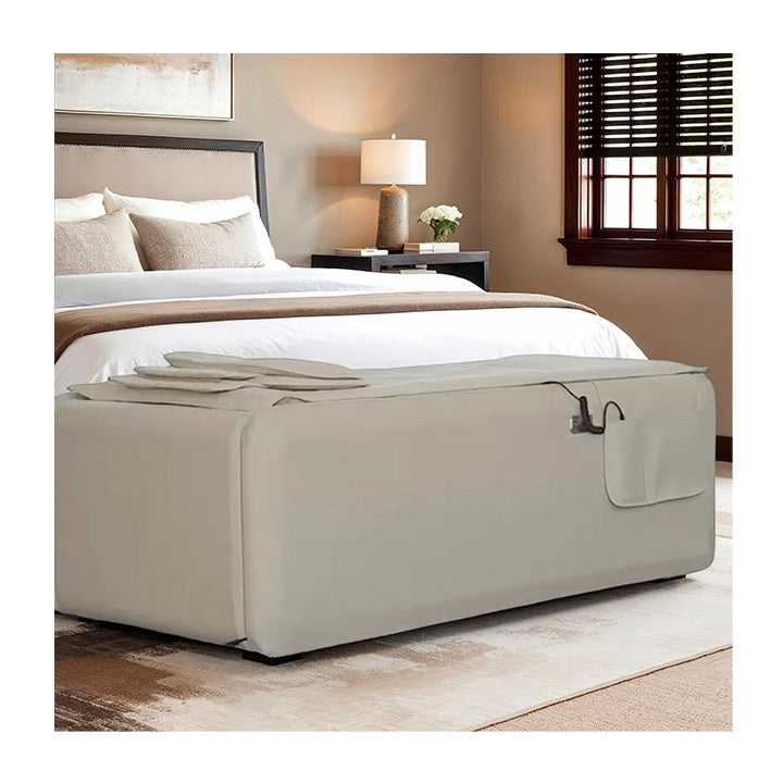 COREnine Massage Bench Beige