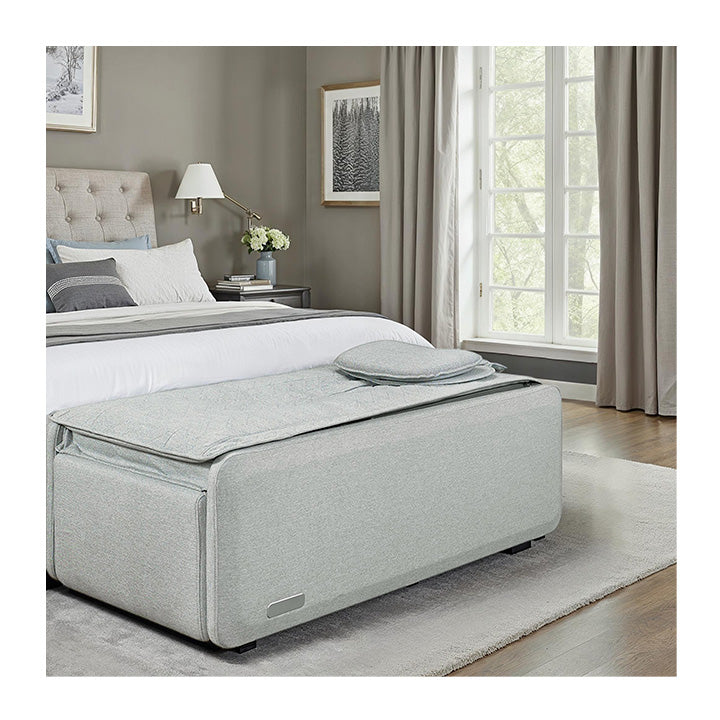 COREnine Massage Bench Grey