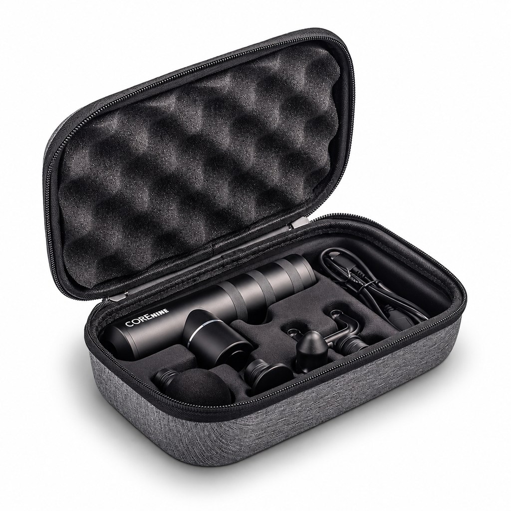 COREnine Micro Percussion Massager